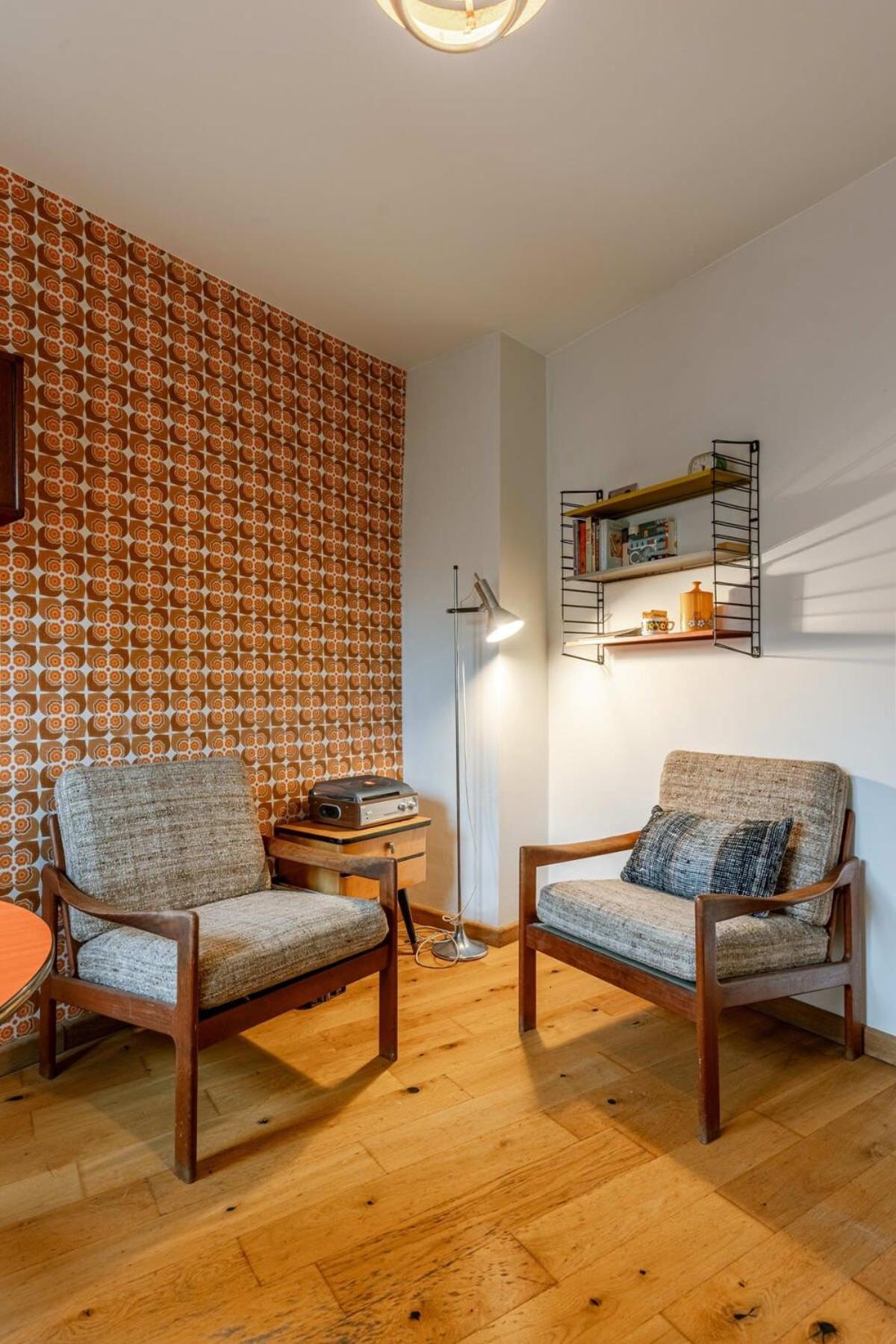 Huswell - Characterful In Appartement *